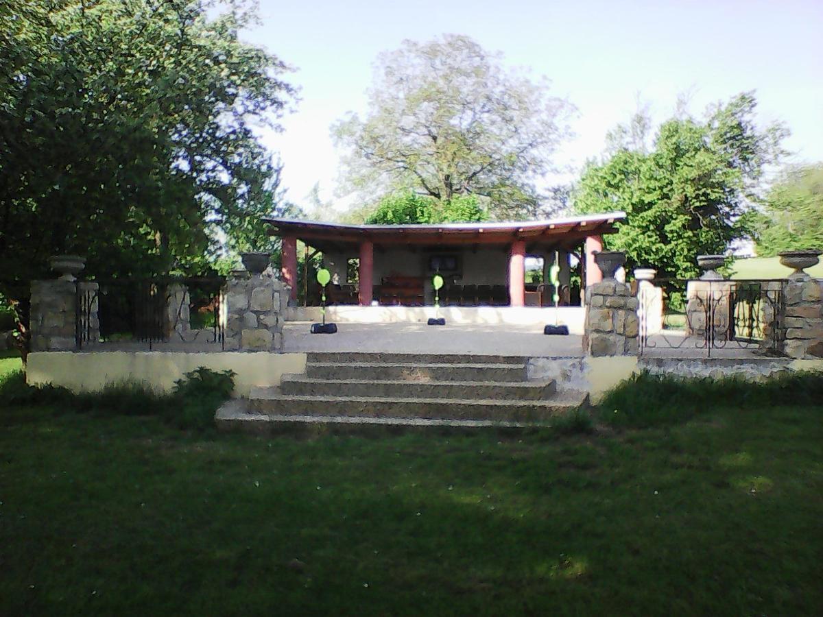 מלון Libuň U Zlate Brany Cesky Raj Wellness מראה חיצוני תמונה