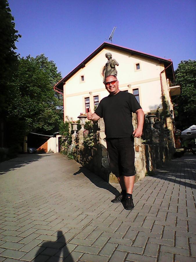 מלון Libuň U Zlate Brany Cesky Raj Wellness מראה חיצוני תמונה